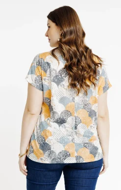 Toscane Boutique Tee-shirt imprimé| Tee-shirts