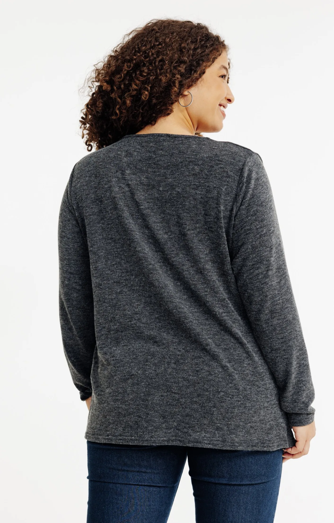 Toscane Boutique Tee-shirt imprimé 2-en-1 avec gilet| Tee-shirts