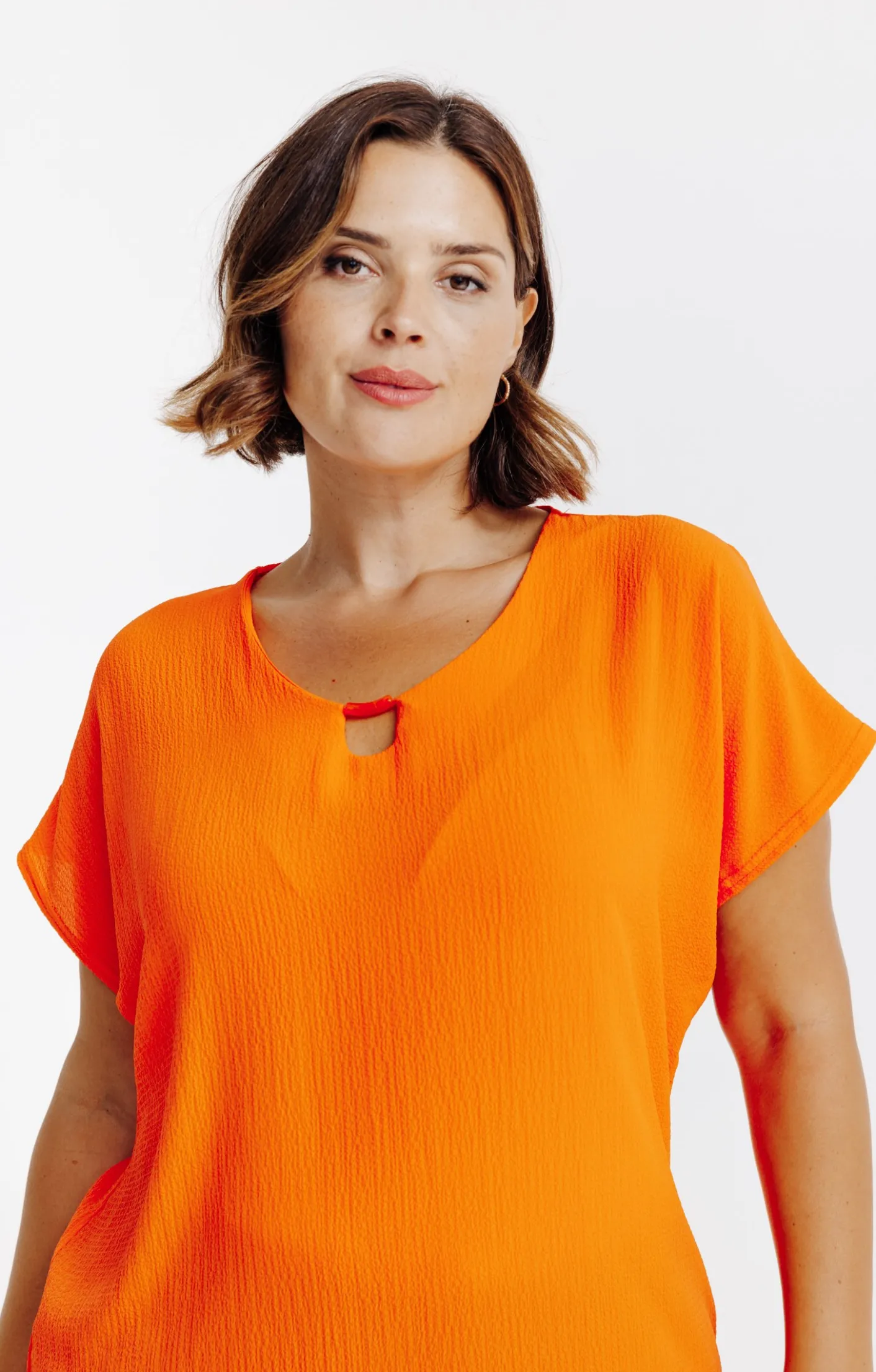 Toscane Boutique Tee-shirt uni| Tee-shirts