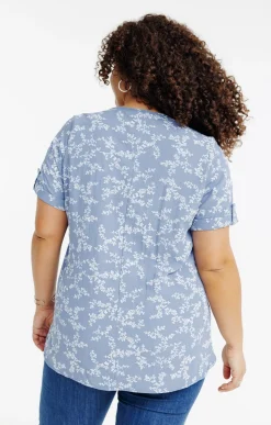 Toscane Boutique Top manches courtes| Chemisiers & Tuniques