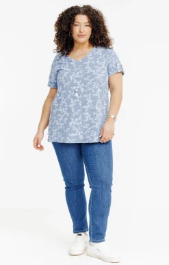 Toscane Boutique Top manches courtes| Chemisiers & Tuniques
