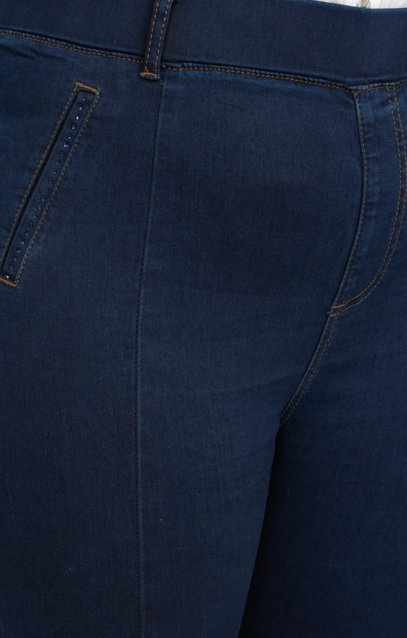 Toscane Boutique Tregging denim| Pantalons
