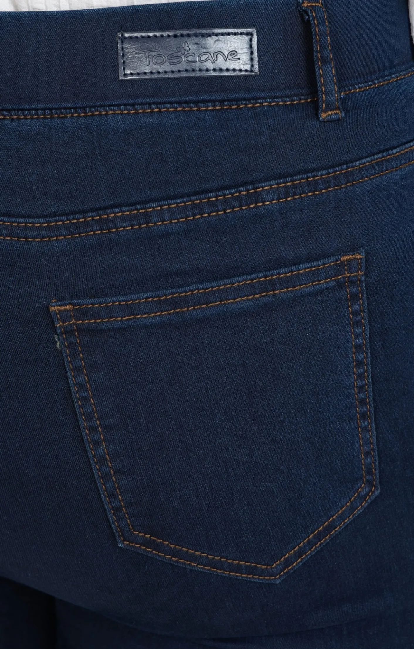 Toscane Boutique Tregging denim| Pantalons