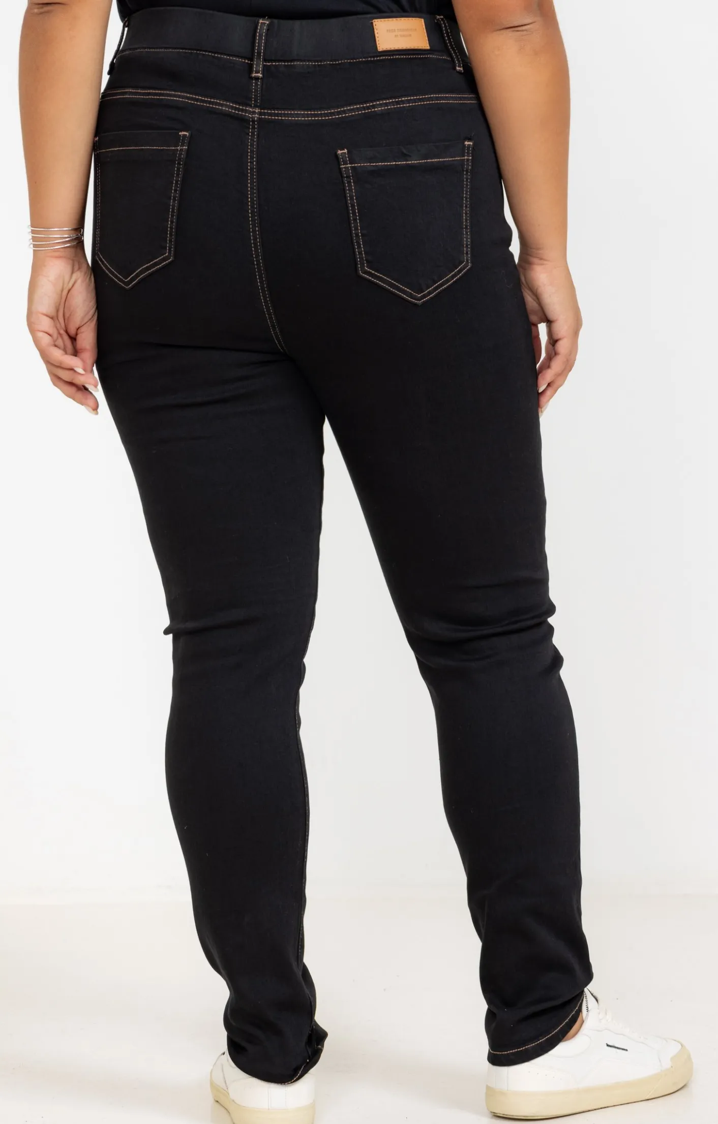 Toscane Boutique Tregging denim| Pantalons