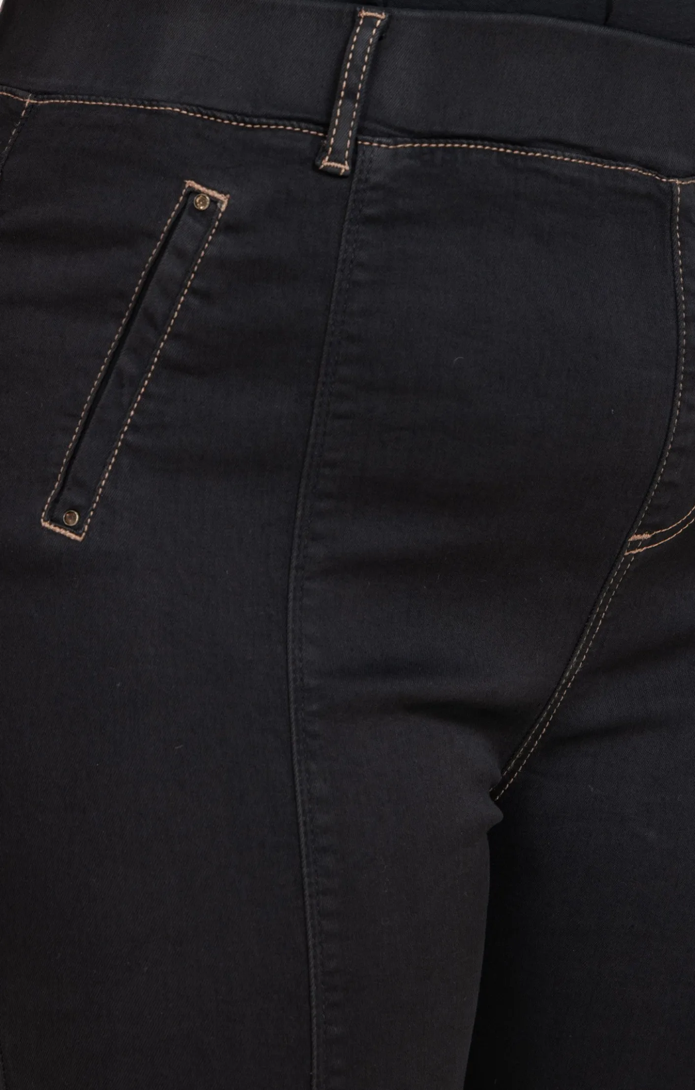 Toscane Boutique Tregging denim| Pantalons