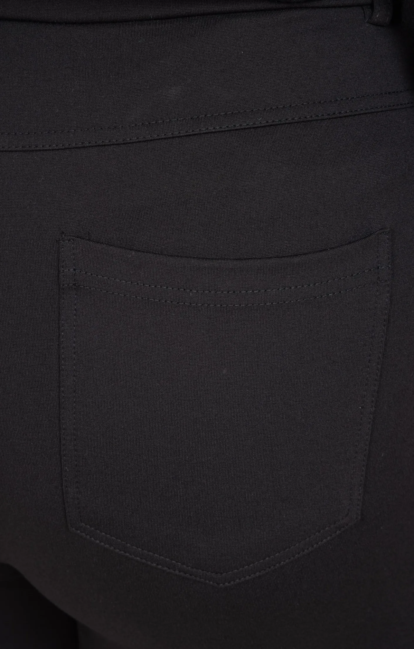 Toscane Boutique Tregging en maille poche décorée| Pantalons
