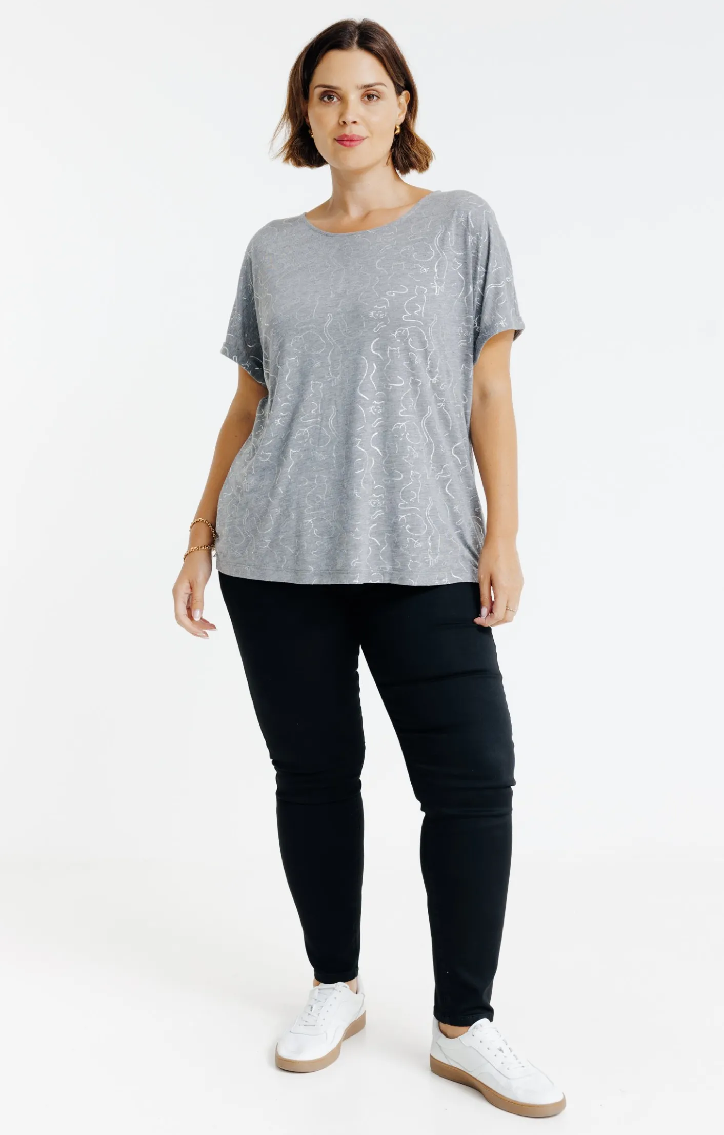 Toscane Boutique Tregging matière superstretch| Pantalons
