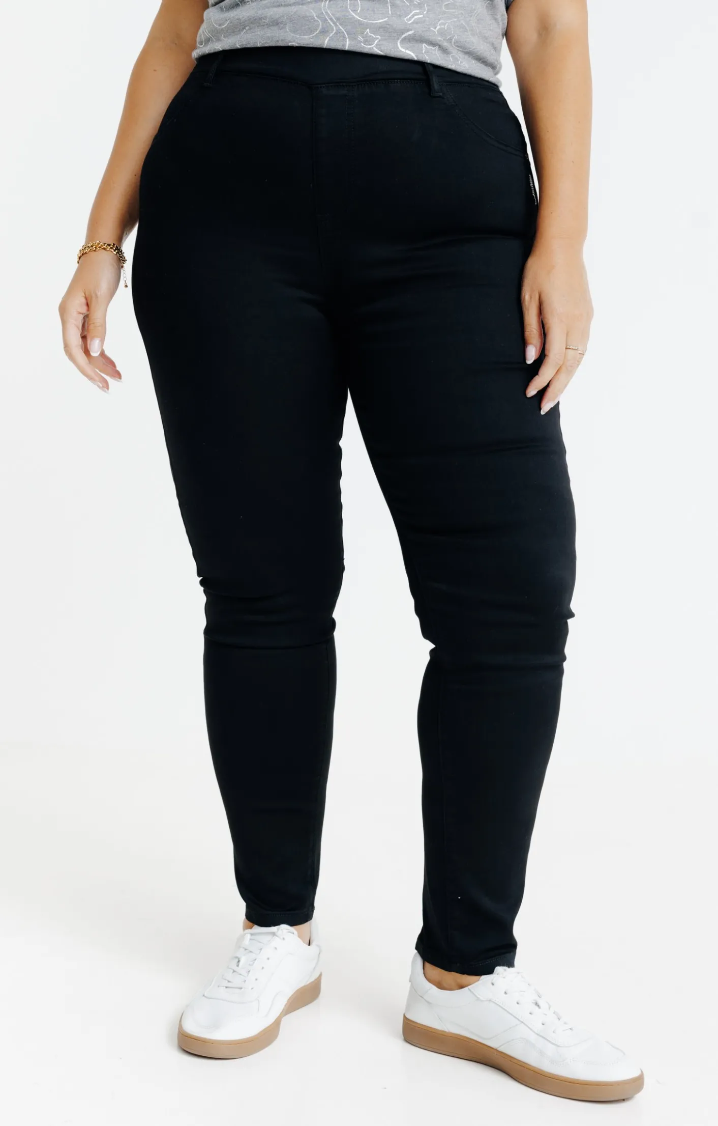 Toscane Boutique Tregging matière superstretch| Pantalons
