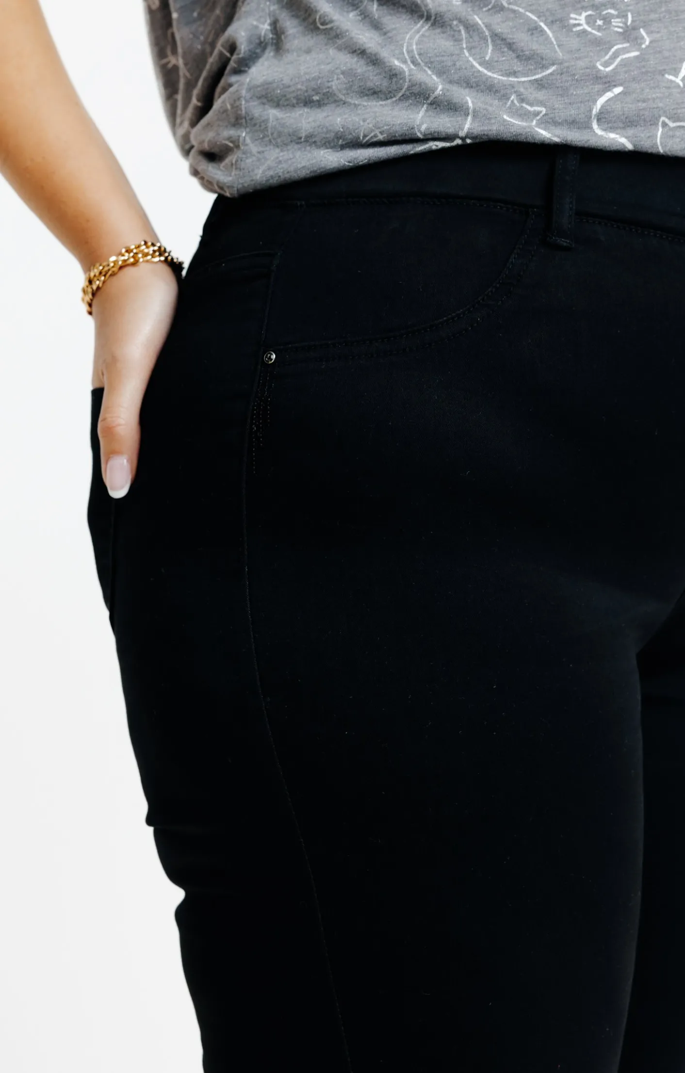 Toscane Boutique Tregging matière superstretch| Pantalons