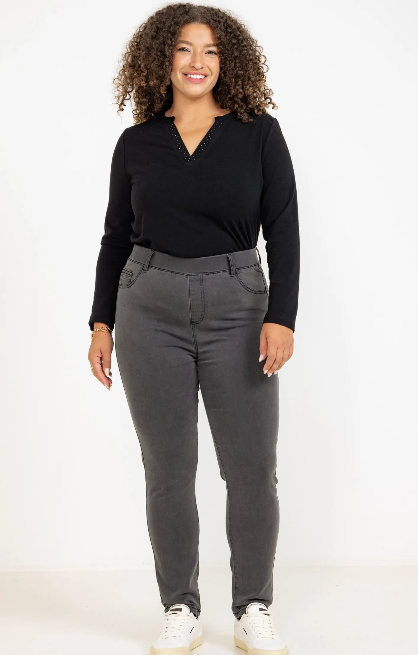 Toscane Boutique Tregging matière superstretch| Pantalons
