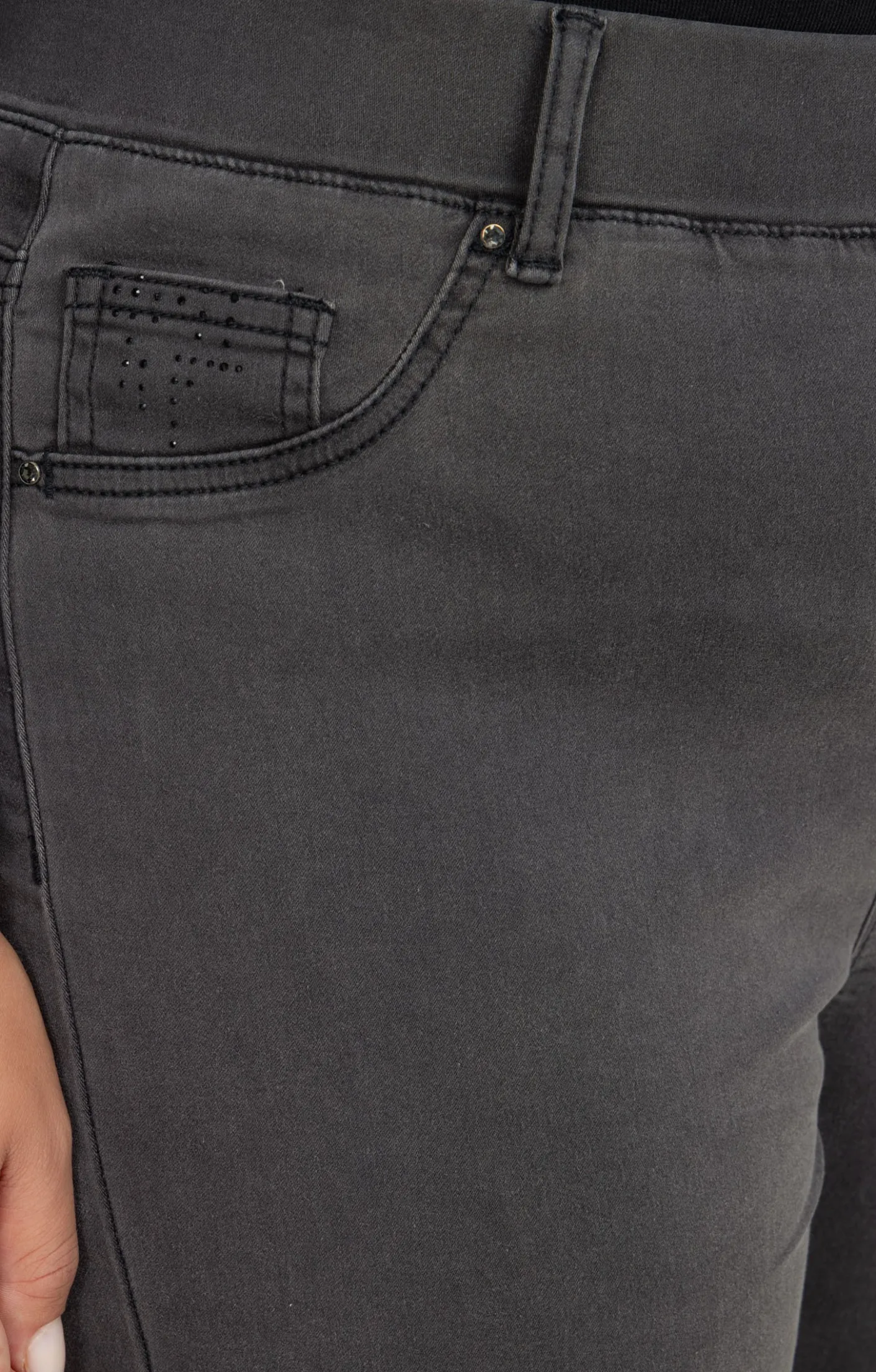 Toscane Boutique Tregging matière superstretch| Pantalons