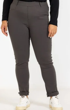 Toscane Boutique Tregging uni stretch| Pantalons