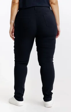 Toscane Boutique Tregging uni stretch| Pantalons