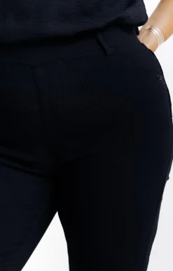 Toscane Boutique Tregging uni stretch| Pantalons
