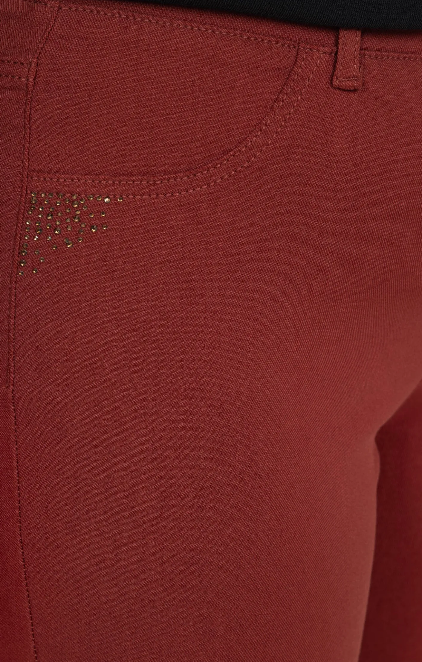 Toscane Boutique Tregging uni stretch| Pantalons