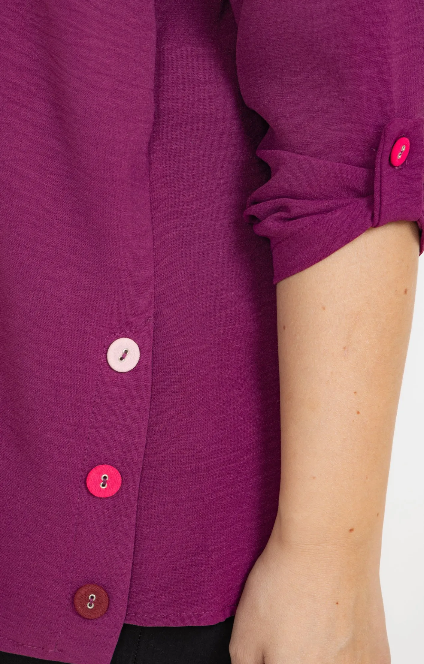 Toscane Boutique Tunique manches 3/4| Chemisiers & Tuniques